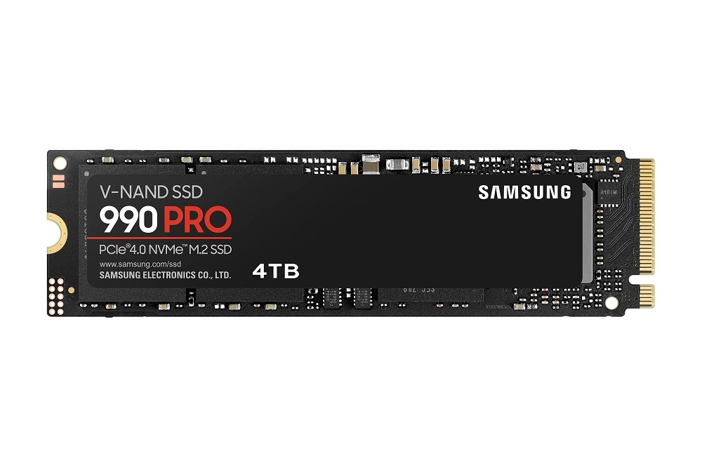 Dysk SSD Samsung 990 PRO M.2 4TB