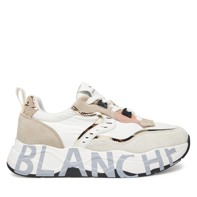 Sneakersy Voile Blanche