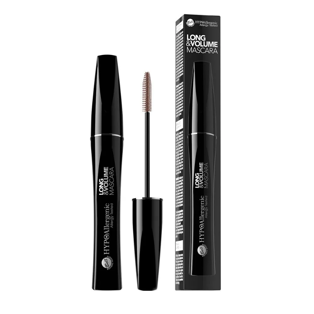 Bell HYPOAllergenicLong&Volume Mascara 20 9g