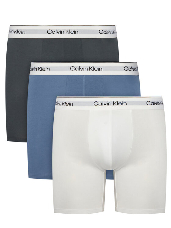 Calvin Klein Underwear Komplet bokserek LV00NB4394 Kolorowy