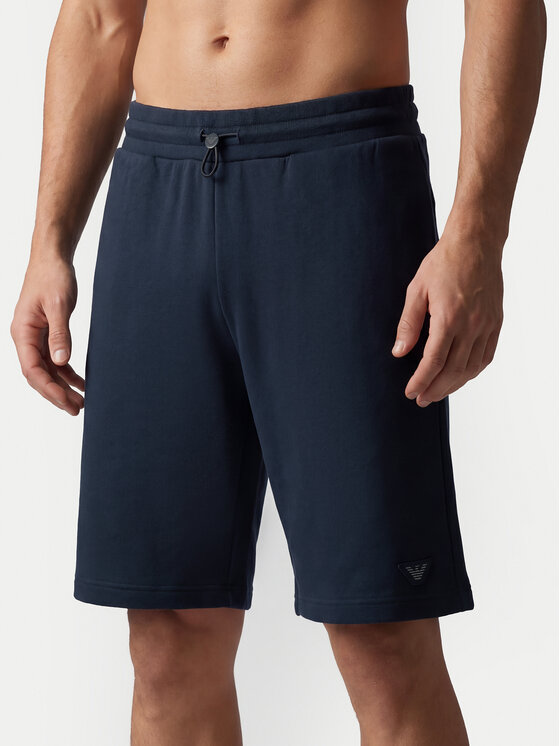 Emporio Armani Underwear Szorty sportowe EM000495 AF19060 UB102 Granatowy