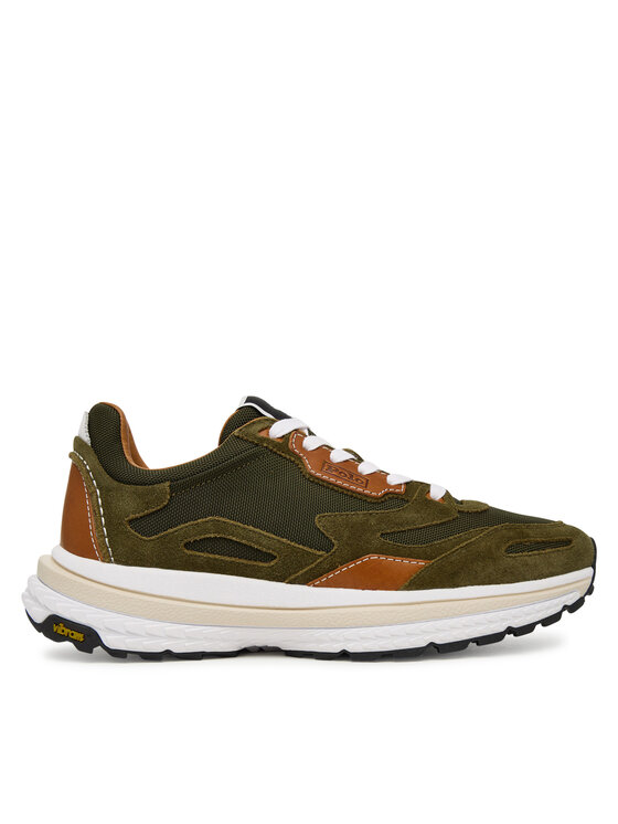 Polo Ralph Lauren Sneakersy Mdrn Trn 200 Sk 809P07911003 Zielony