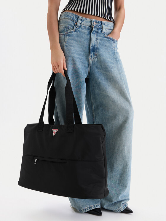 Guess Jeans Torebka CWBEO-GUESS-XC-004-09 Czarny
