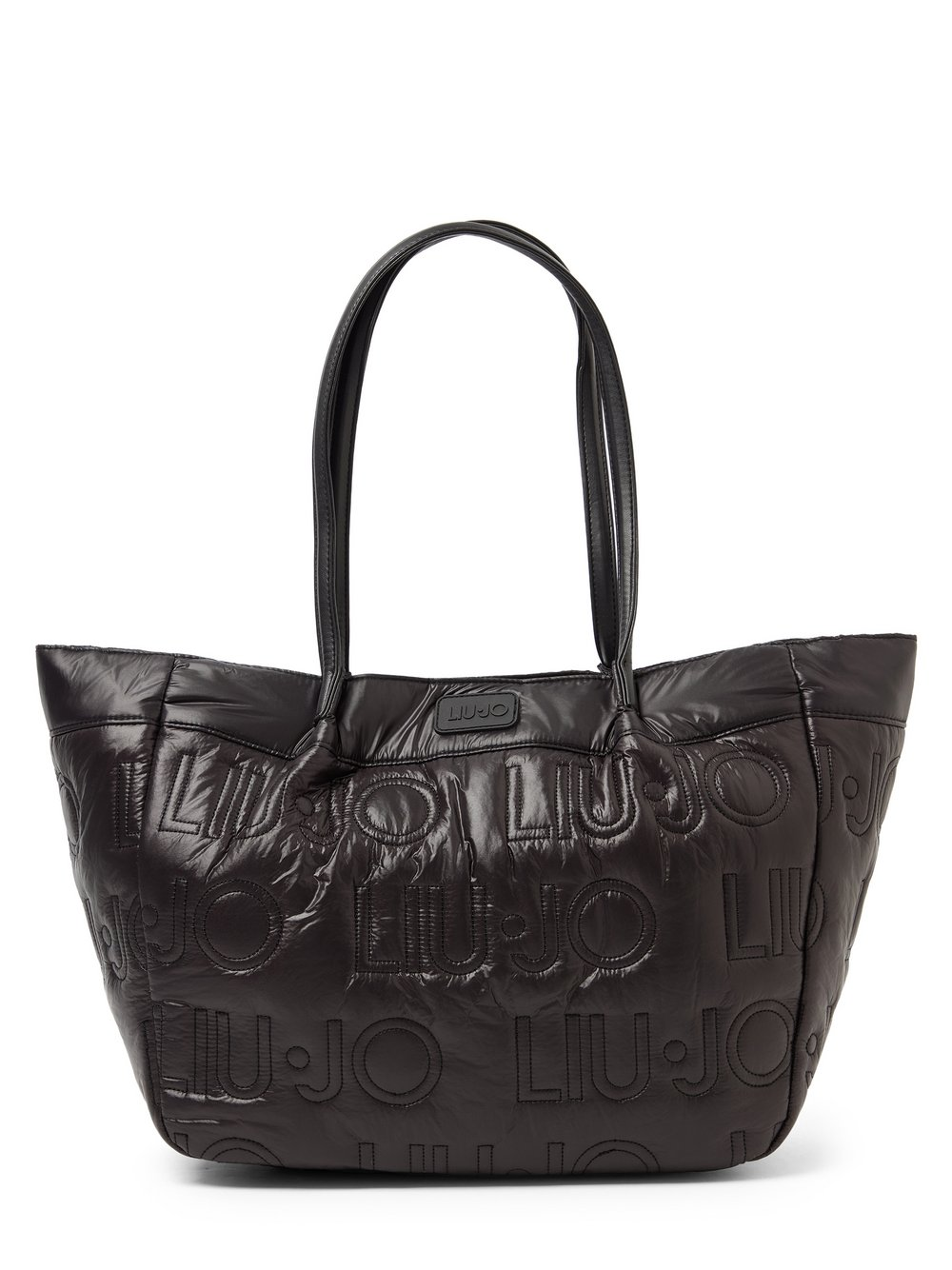 Liu Jo Collection Damski shopper Kobiety czarny, ONE SIZE