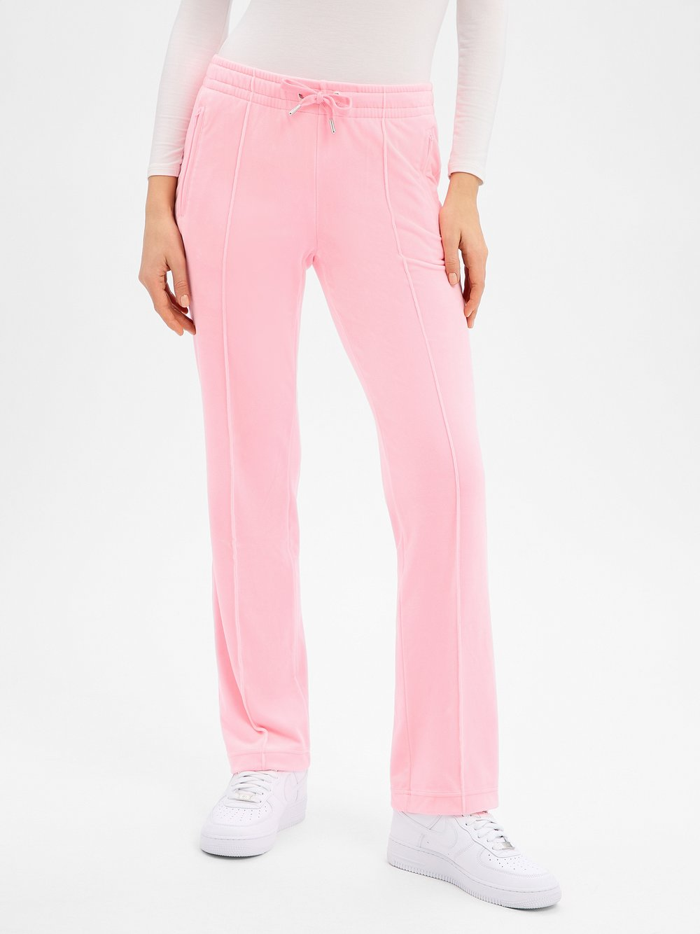 Juicy by Juicy Couture Damskie spodnie dresowe - Tina Kobiety różowy, M