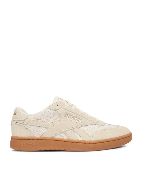 Reebok Sneakersy CEO-FORTE LOUNGER AR30252WCCT Écru