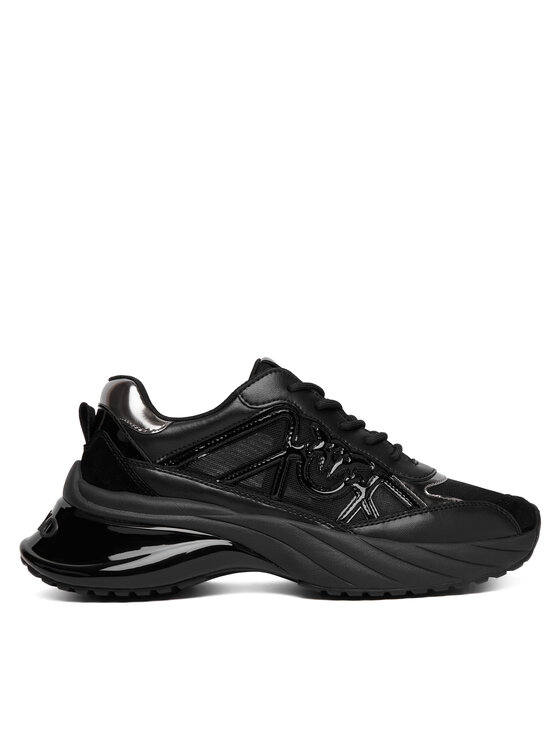 PINKO Sneakersy Ariel 33 SS0135 P142 Czarny