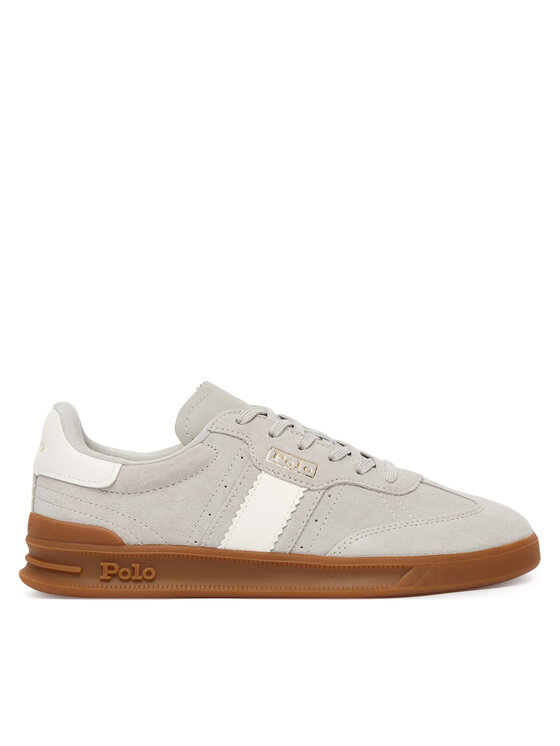 Polo Ralph Lauren Sneakersy Aera 804956688010 Beżowy