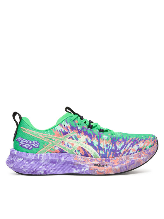 Asics Buty do biegania Noosa Tri 16 1011B872 Zielony
