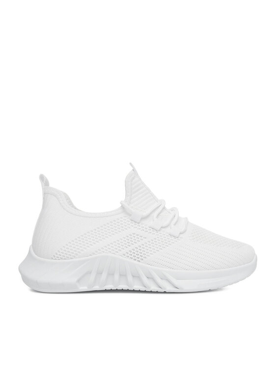 JENNY Sneakersy CEO-WFA270923-4 Biały