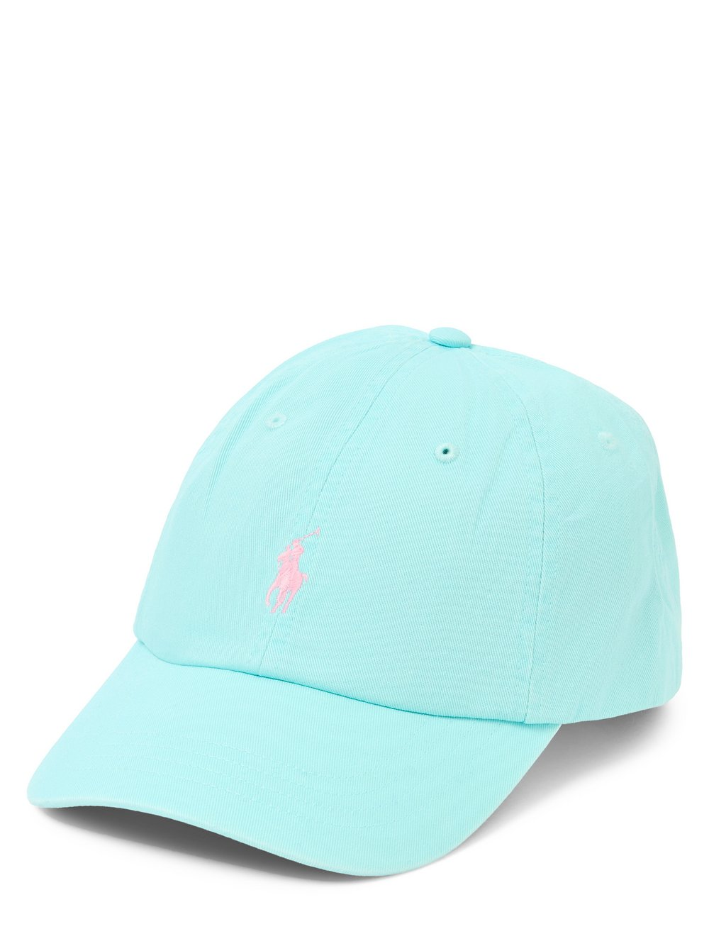 Polo Ralph Lauren Czapka męska Mężczyźni Bawełna niebieski, ONE SIZE