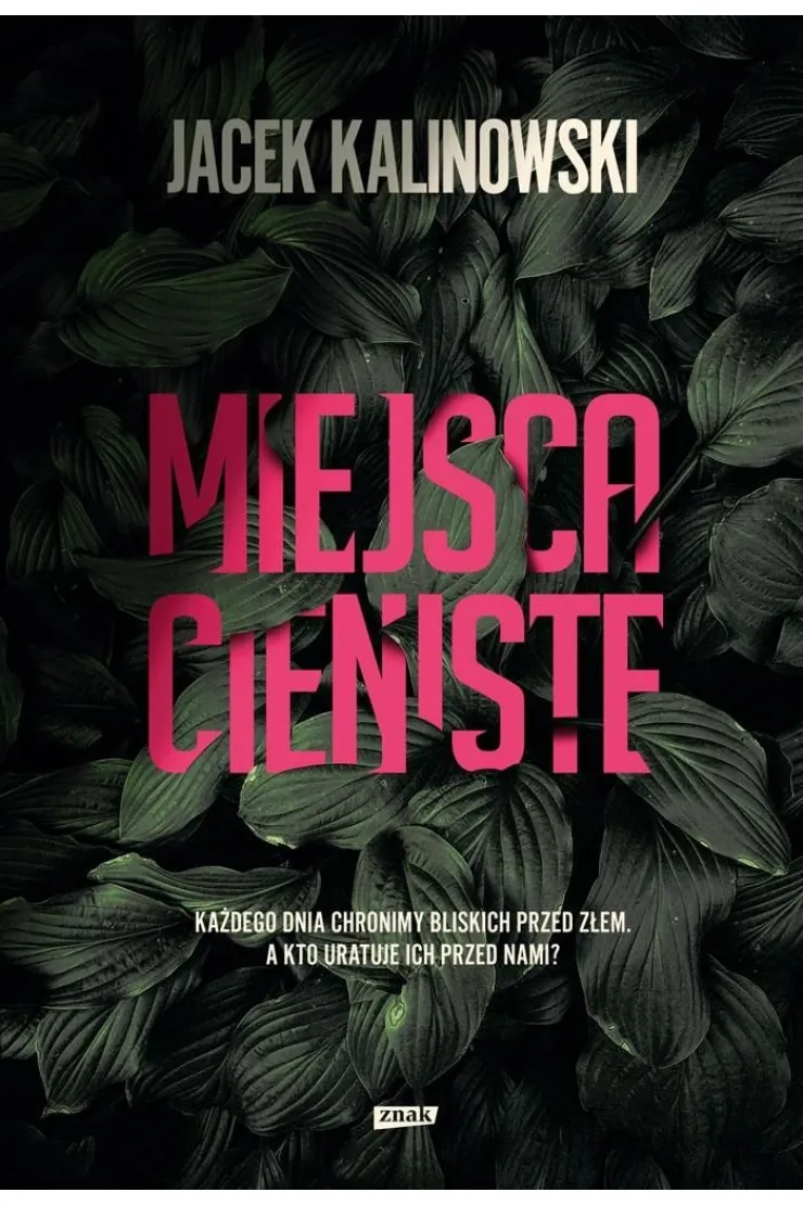 Miejsca cieniste