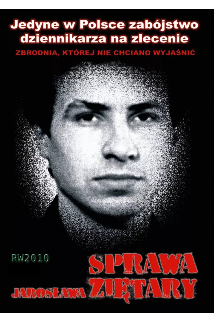 Sprawa Jarosława Ziętary miniaturka