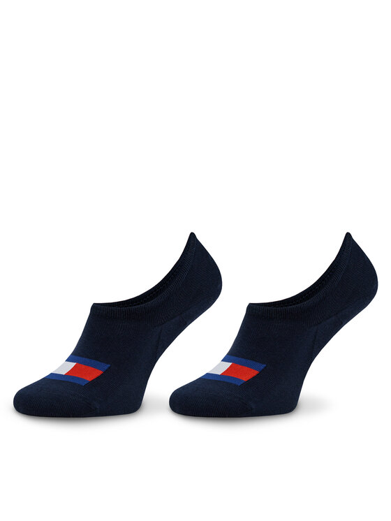 Tommy Hilfiger Stopki 701228224 Granatowy