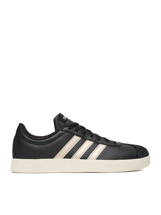 adidas Sneakersy VL COURT BASE JQ3047 WB Czarny