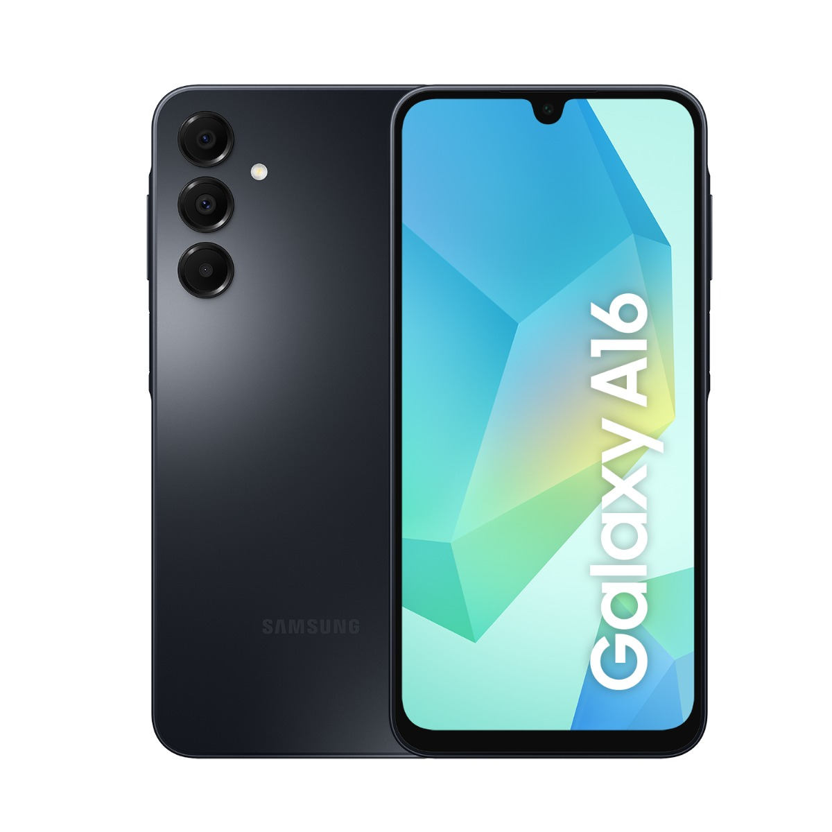 Smartfon Samsung Galaxy A16 LTE 4GB/128GB czarny