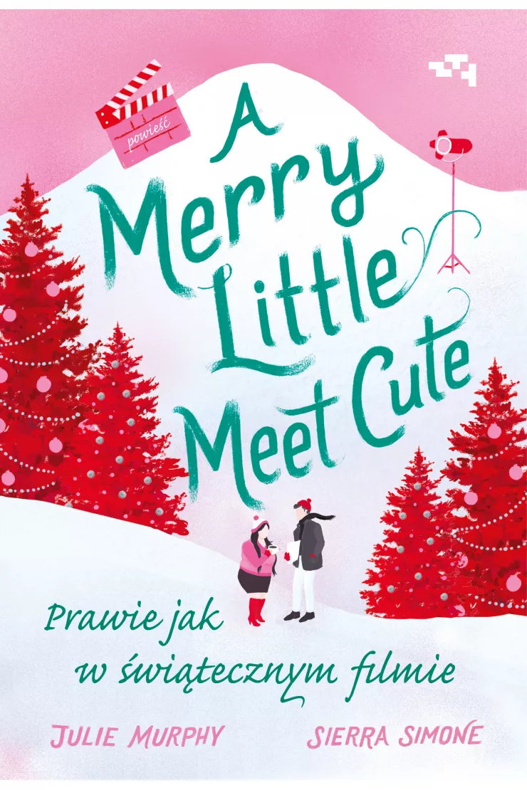 Merry Little Meet Cute. Prawie jak w świątecznym filmie