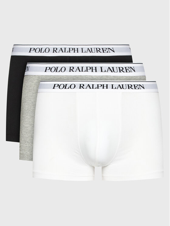 Polo Ralph Lauren Komplet bokserek 714830299052 Kolorowy