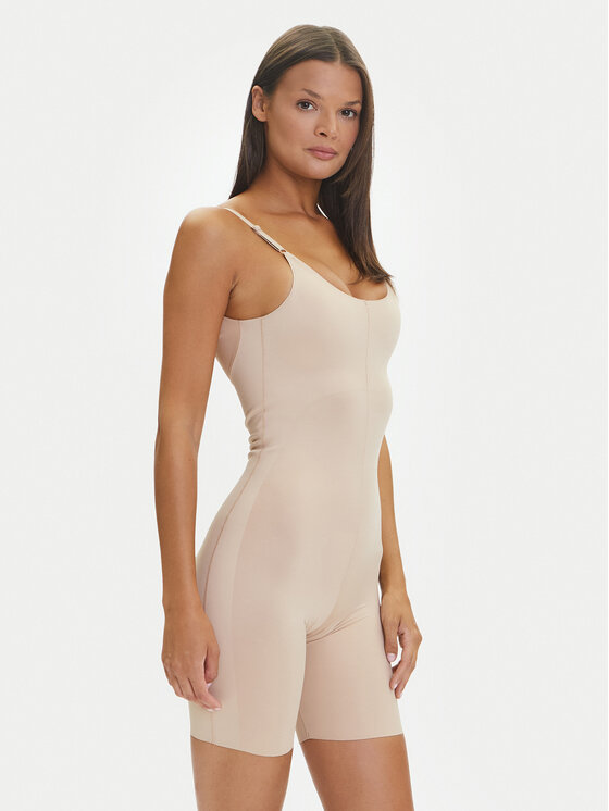 Chantelle Kombinezon modelujący Basic Shaping C35060 Beżowy