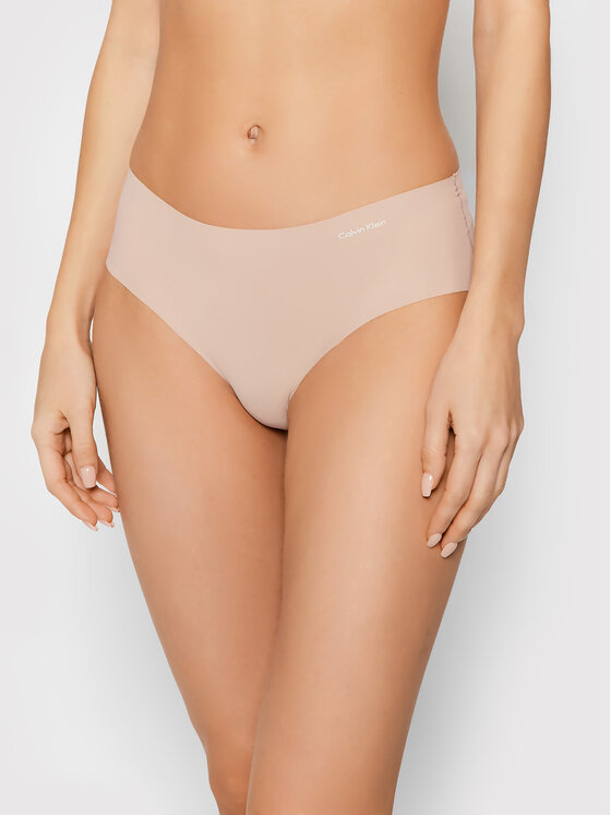 Calvin Klein Underwear Bokserki 0000D3429E Beżowy