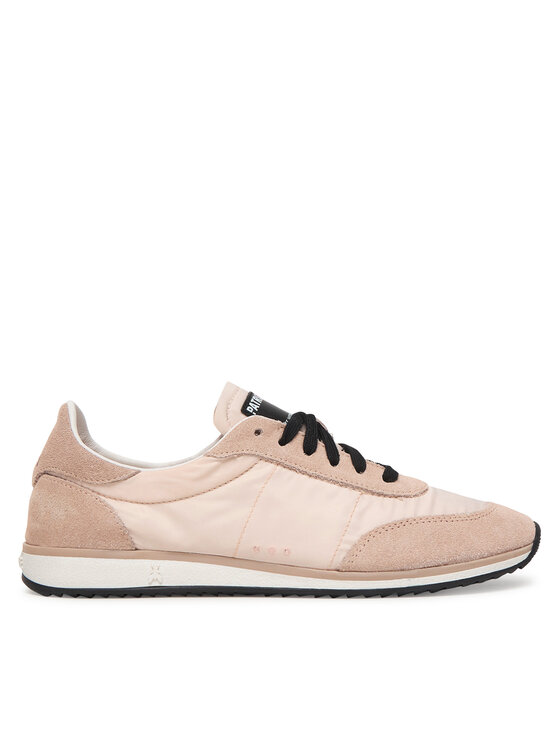 Patrizia Pepe Sneakersy 2Z0054/V040-F301 Różowy