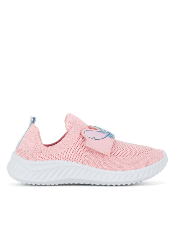 Disney Classics Trampki CEO-CP91-SS26-100DCLS Różowy