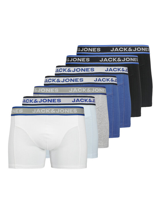 Jack & Jones Komplet bokserek Hudson 12282006 Kolorowy