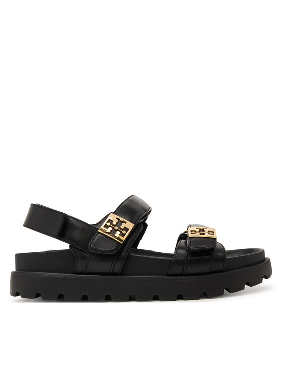Tory Burch Sandały Mellow Sport 179591 Czarny