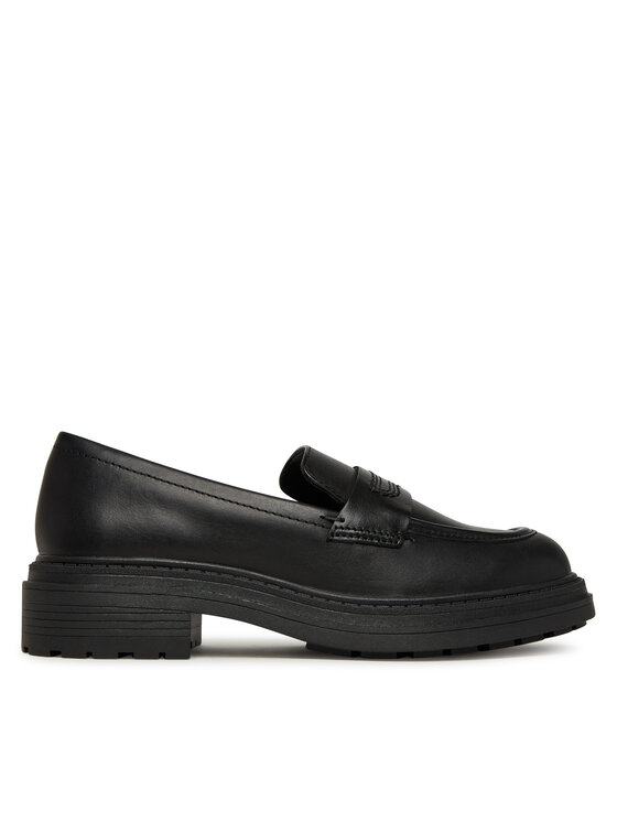 Clarks Mokasyny Orinoco3 Edge 26183172 Czarny