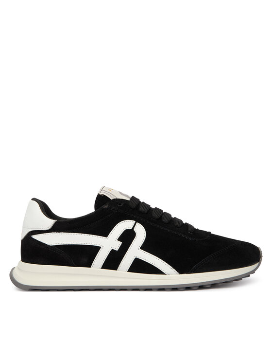 Furla Sneakersy Retro YK56RET BX0580 Czarny