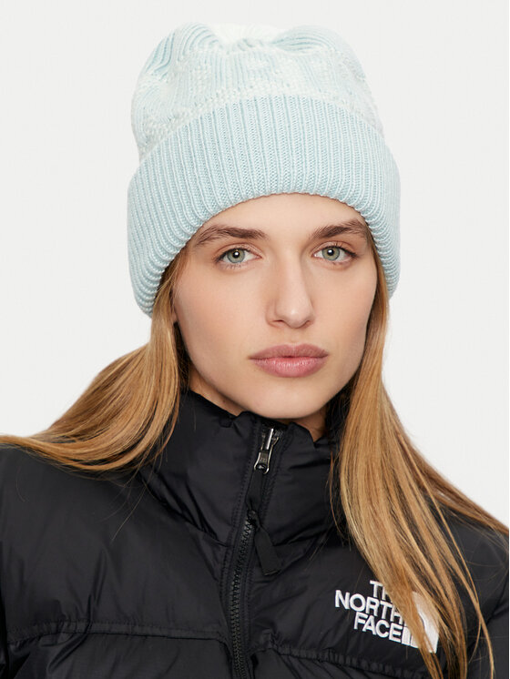 The North Face Czapka Retro Cabin Beanie NF0A88QW9BO Zielony