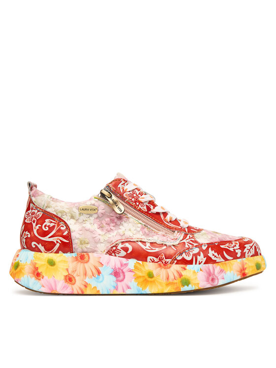 Laura Vita Sneakersy Nikito 62 Kolorowy