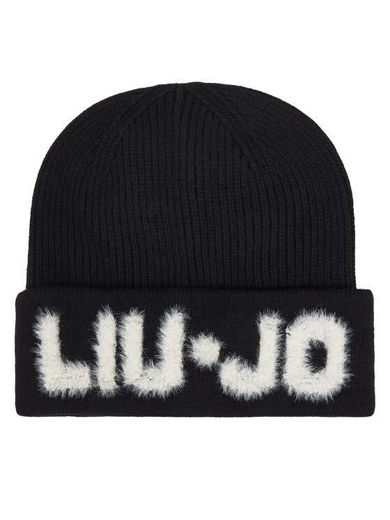 Liu Jo Czapka 2F5059 M0300 Czarny
