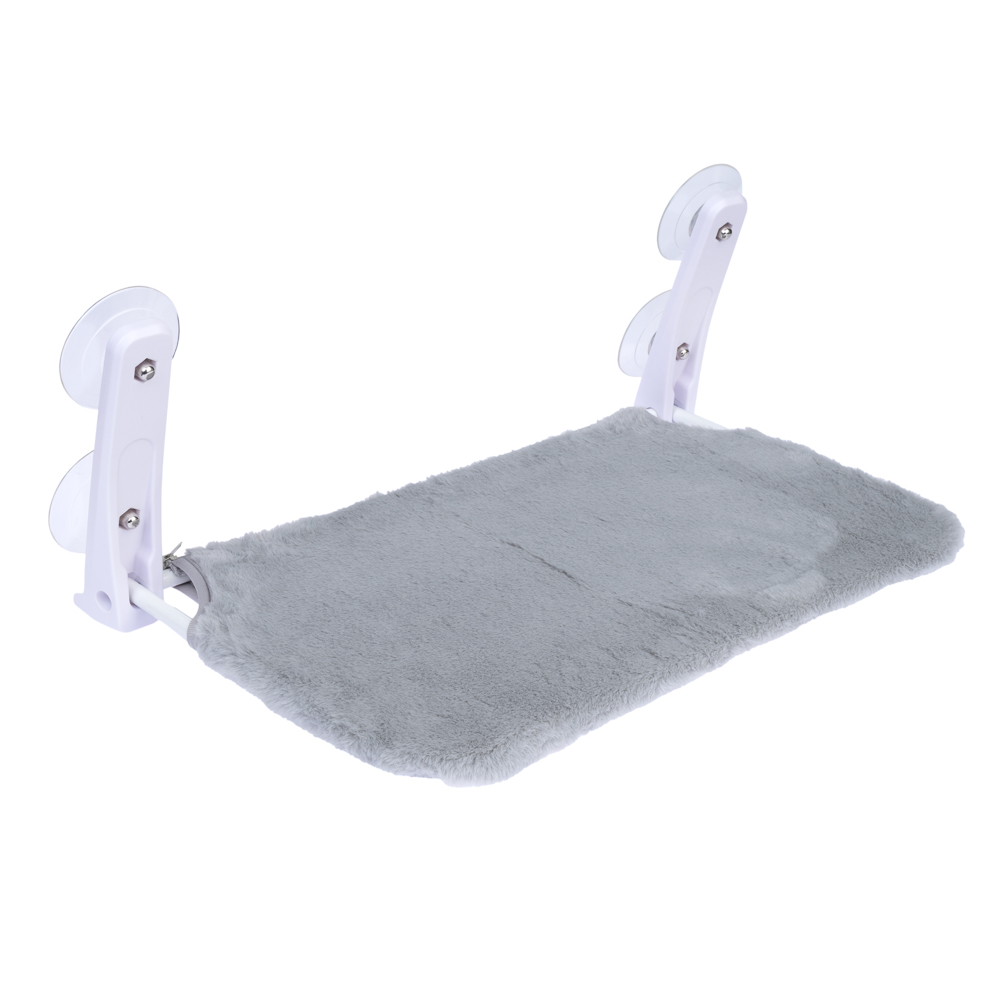 zooplus Basics legowisko na okno - Dł. x szer.: 51 x 31 cm miniaturka