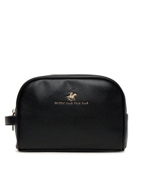 Beverly Hills Polo Club Kosmetyczka BHPC-U1-004-SS25 Czarny