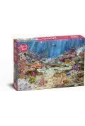Puzzle 2000 el. Coral Reef Paradise
