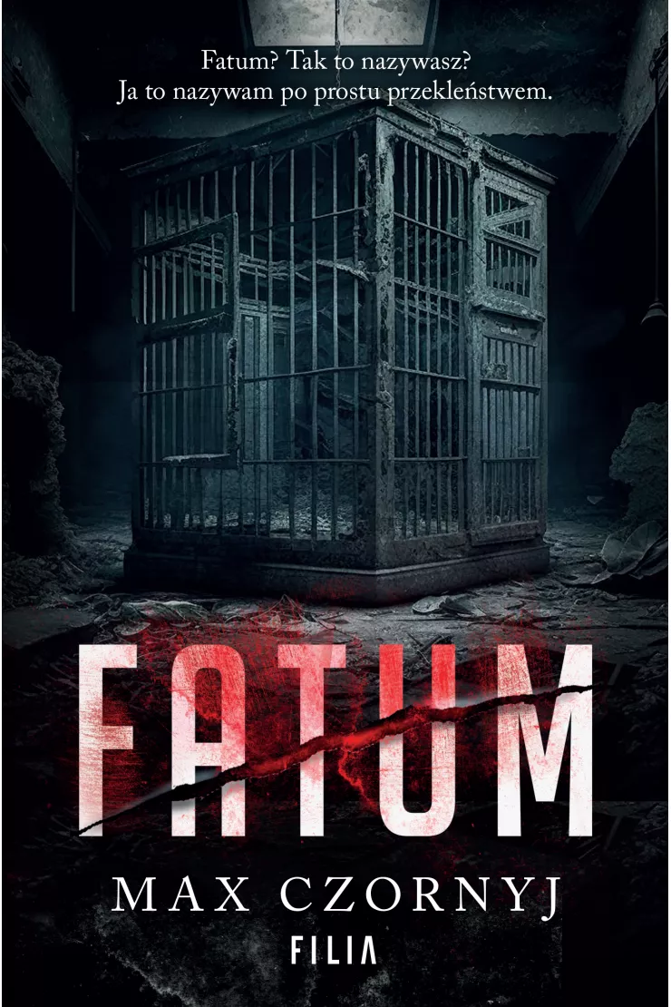 Fatum. Komisarz Eryk Deryło. Tom 11