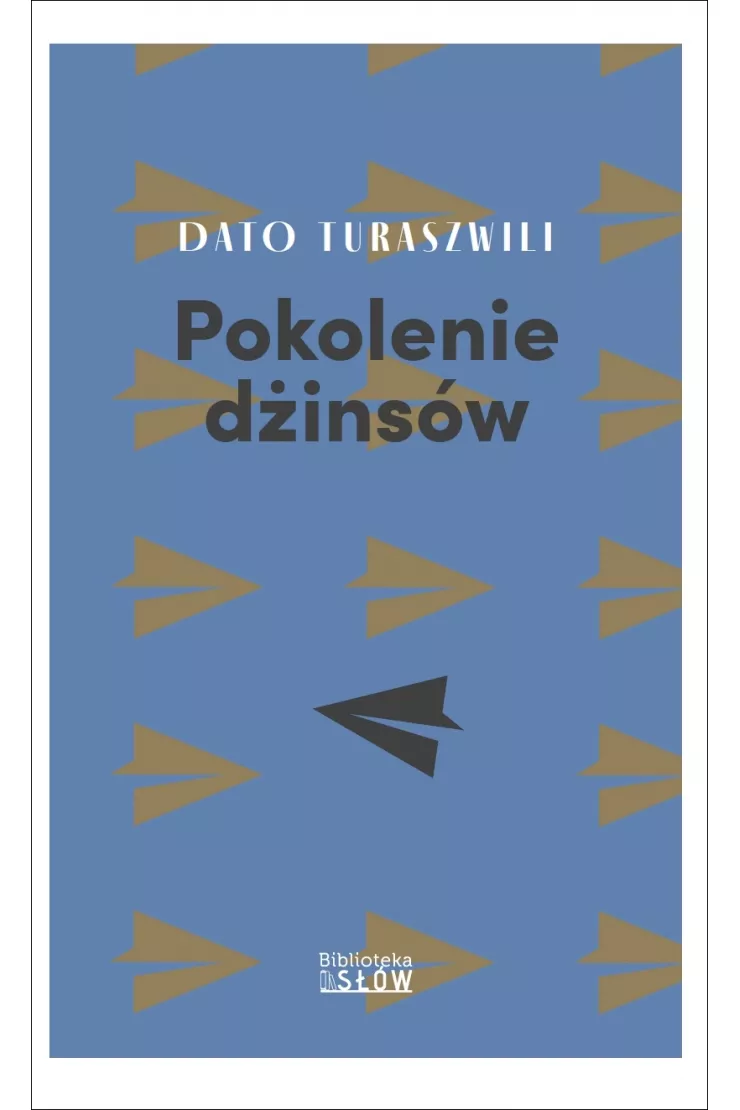 Pokolenie dżinsów