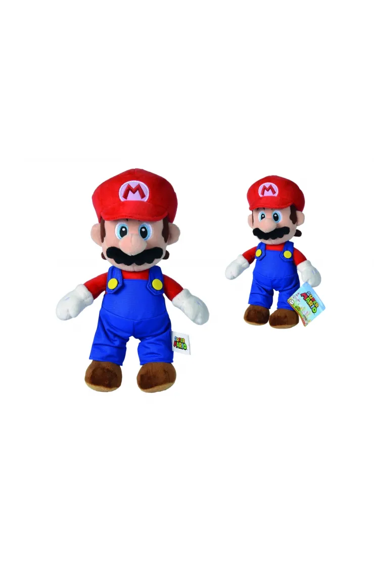 PLUSZAK SUPER MARIO 30CM SIMBA