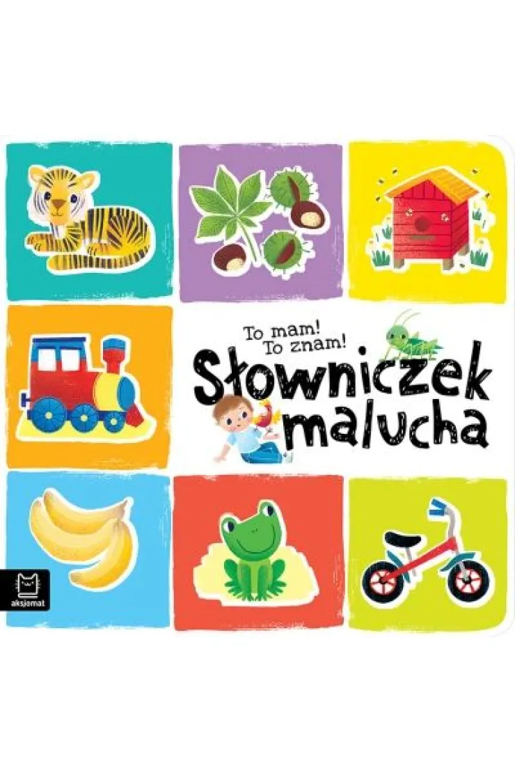 TO MAM  TO ZNAM  SŁOWNICZEK MALUCHA