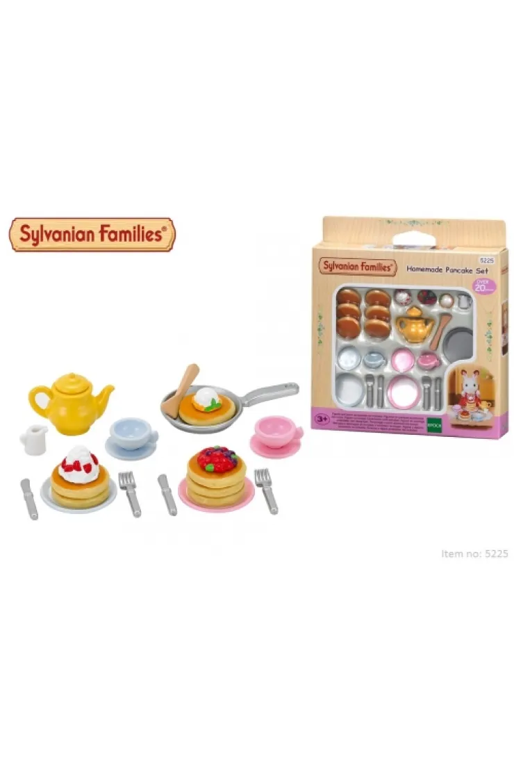 Sylvanian Domowe naleśniki