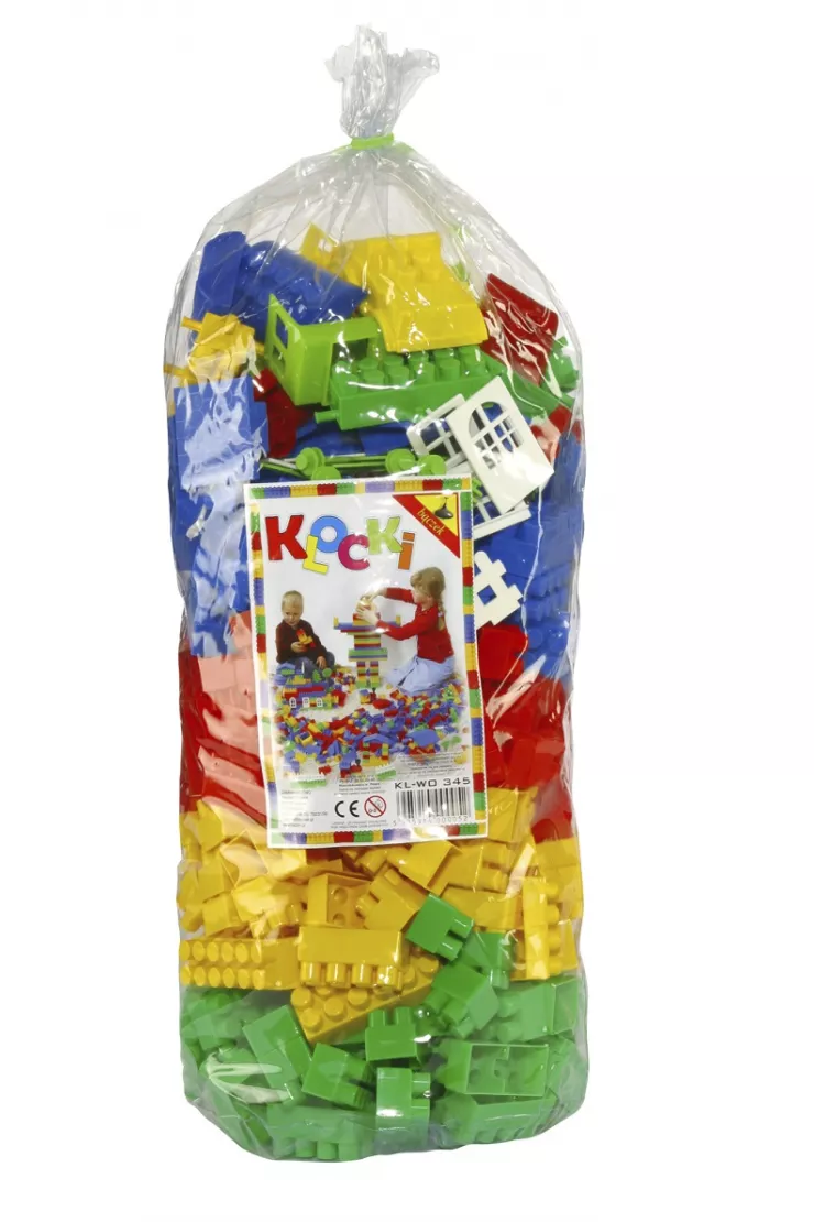  Klocki 345el