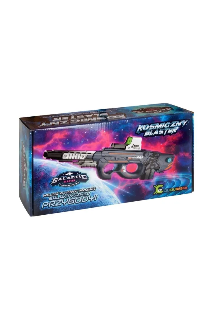 Galactic Blasters - Kosmiczny blaster