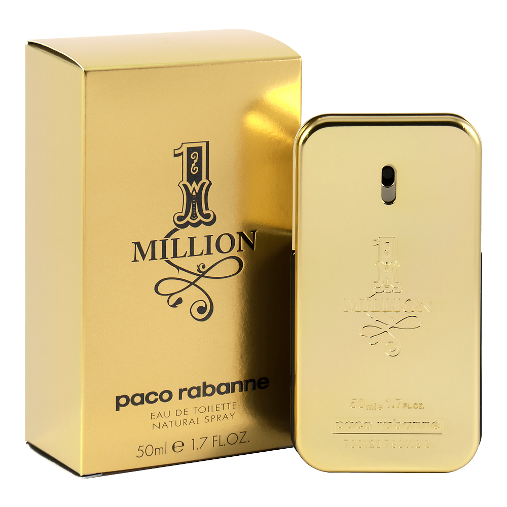 Paco Rabanne One Million Man.edt.50Ml