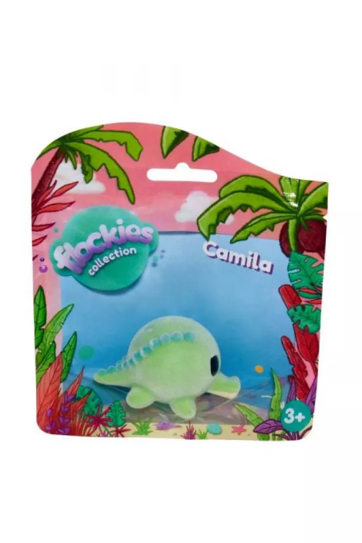 Figurka Flockies Krokodyl