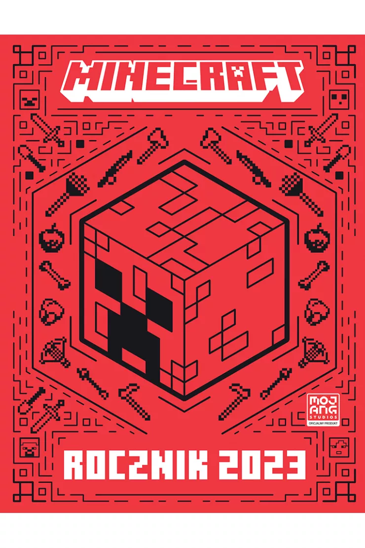 Minecraft. Rocznik 2023