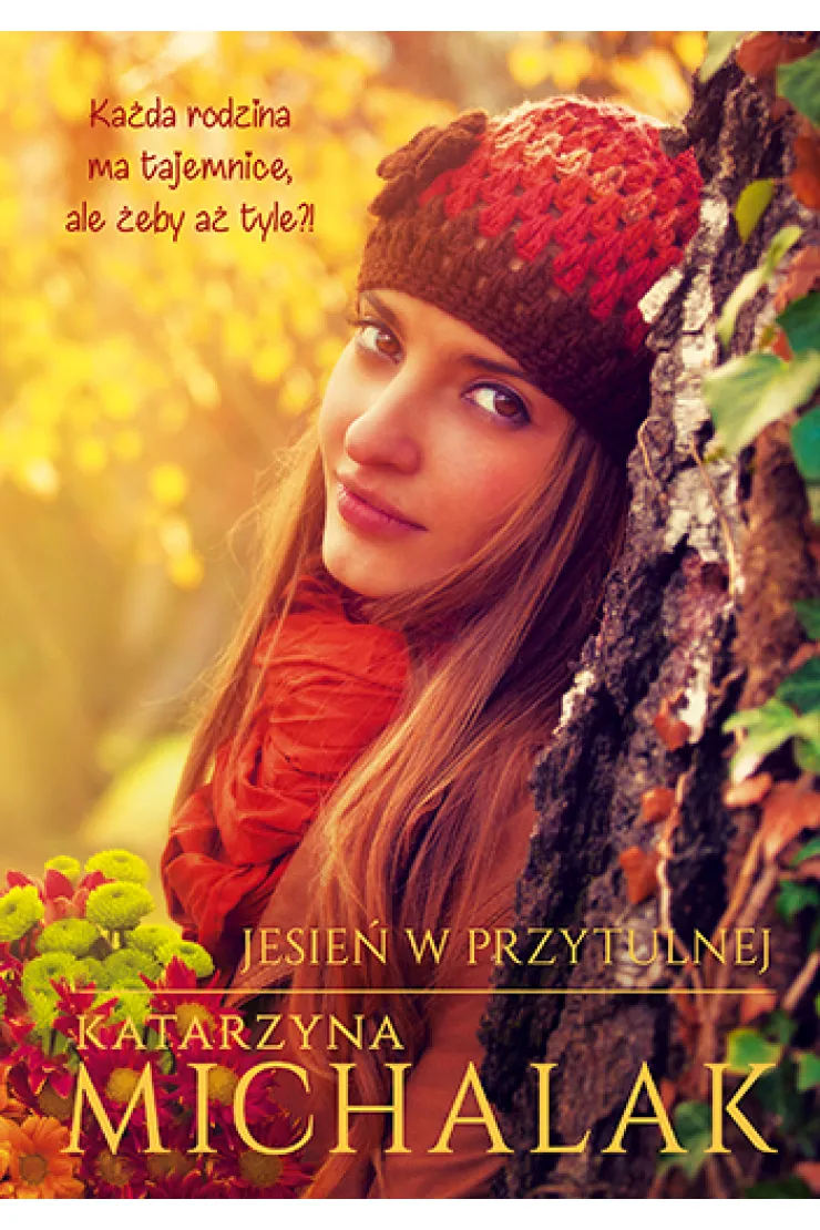 Jesień w Przytulnej. Saga Przytulna. Tom 3
