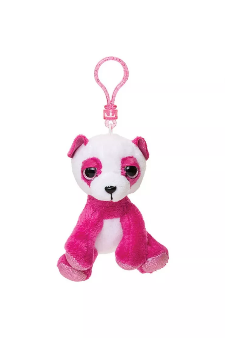 Breloczek Fioletowa Panda SUKI