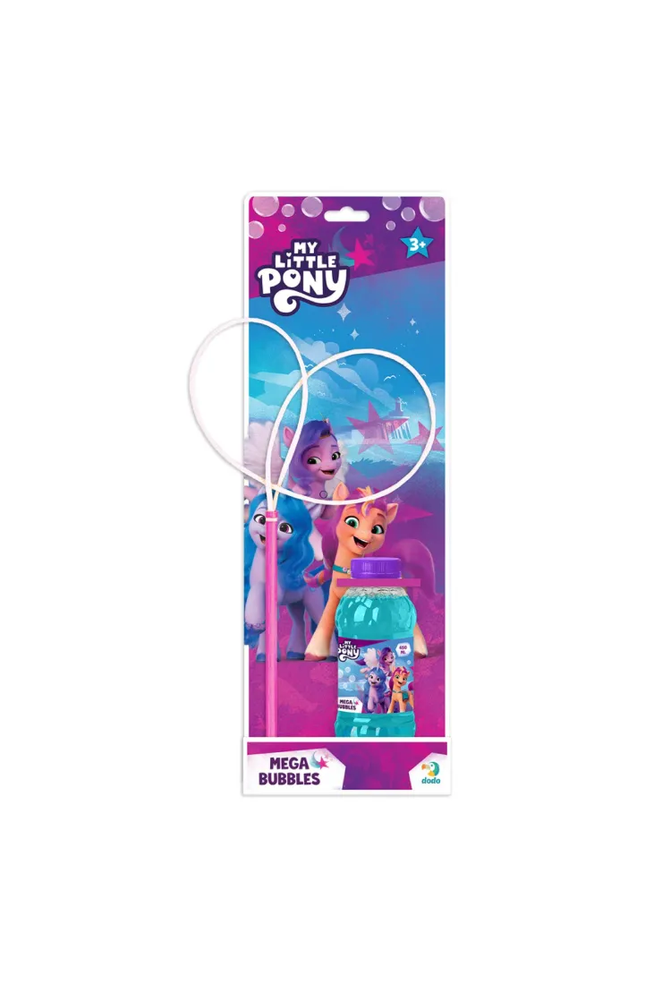 Mega bańki mydlane My Little Pony 450ml
