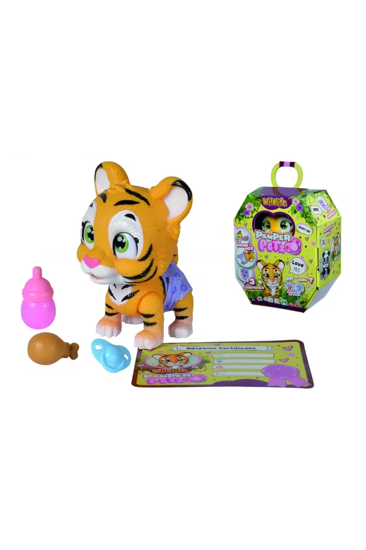 Pamper Petz Tygrysek
